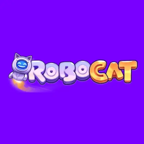Robocat Casino Logo