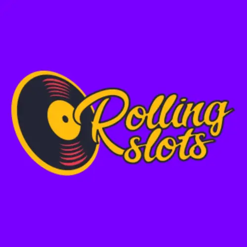 Rolling slots Casino Logo
